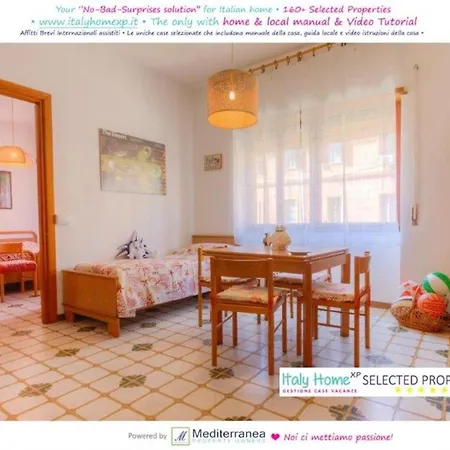 Mr6667 Santa Marinella Beachfront *