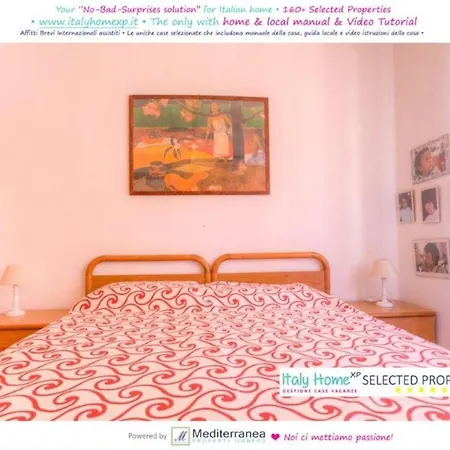 Apartment Mr6667 Santa Marinella Beachfront