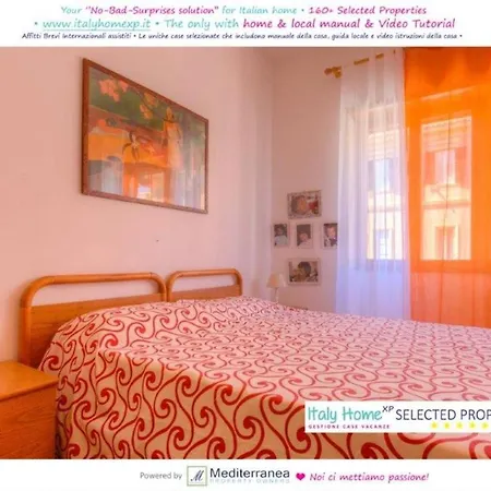 Apartment Mr6667 Santa Marinella Beachfront *
