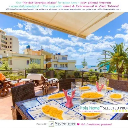 Apartment Mr6667 Santa Marinella Beachfront Syracuse