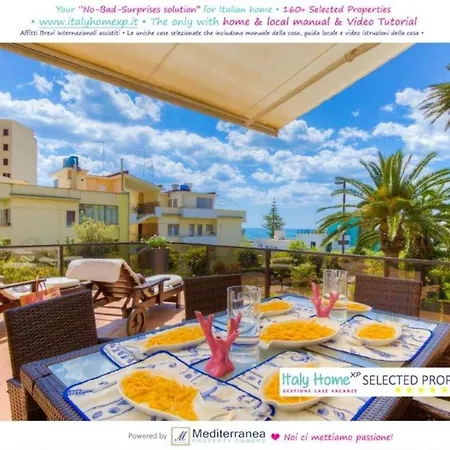 Mr6667 Santa Marinella Beachfront * Syracuse