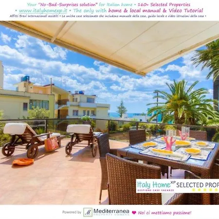 Mr6667 Santa Marinella Beachfront *