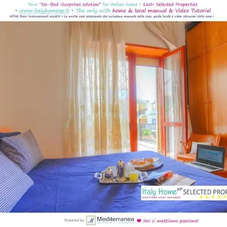 Apartment Mr6667 Santa Marinella Beachfront