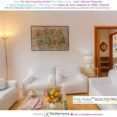 Apartment Mr6667 Santa Marinella Beachfront