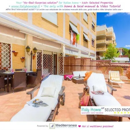 Apartment Mr6667 Santa Marinella Beachfront *