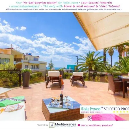 Apartment Mr6667 Santa Marinella Beachfront *