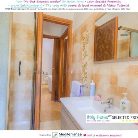 Mr6667 Santa Marinella Beachfront Apartment Syracuse
